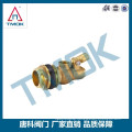 TMOK brass hose bib tap hose bibcock brass water hose bib tap garden kitchen faucet